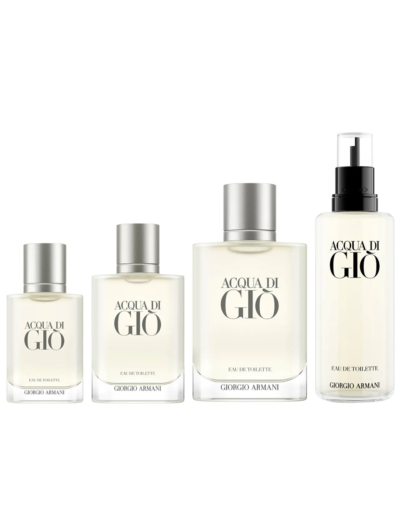 Acqua Di Gio Homme EDT Refill 150ML