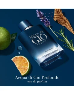Acqua Di Gio Homme Profondo 50ML