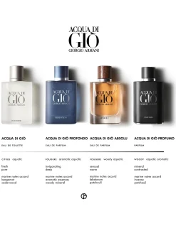 Acqua Di Gio Pour Homme Deodorant Spray 150ml