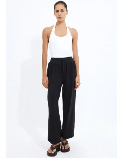 Active Harem Wide Leg Drawcord Pant