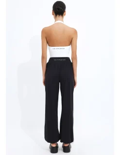 Active Harem Wide Leg Drawcord Pant