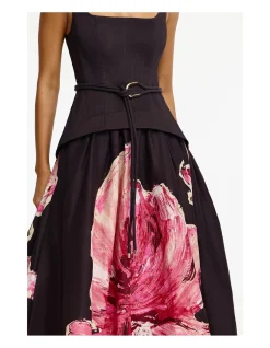 ACTONHILL MAXI DRESS