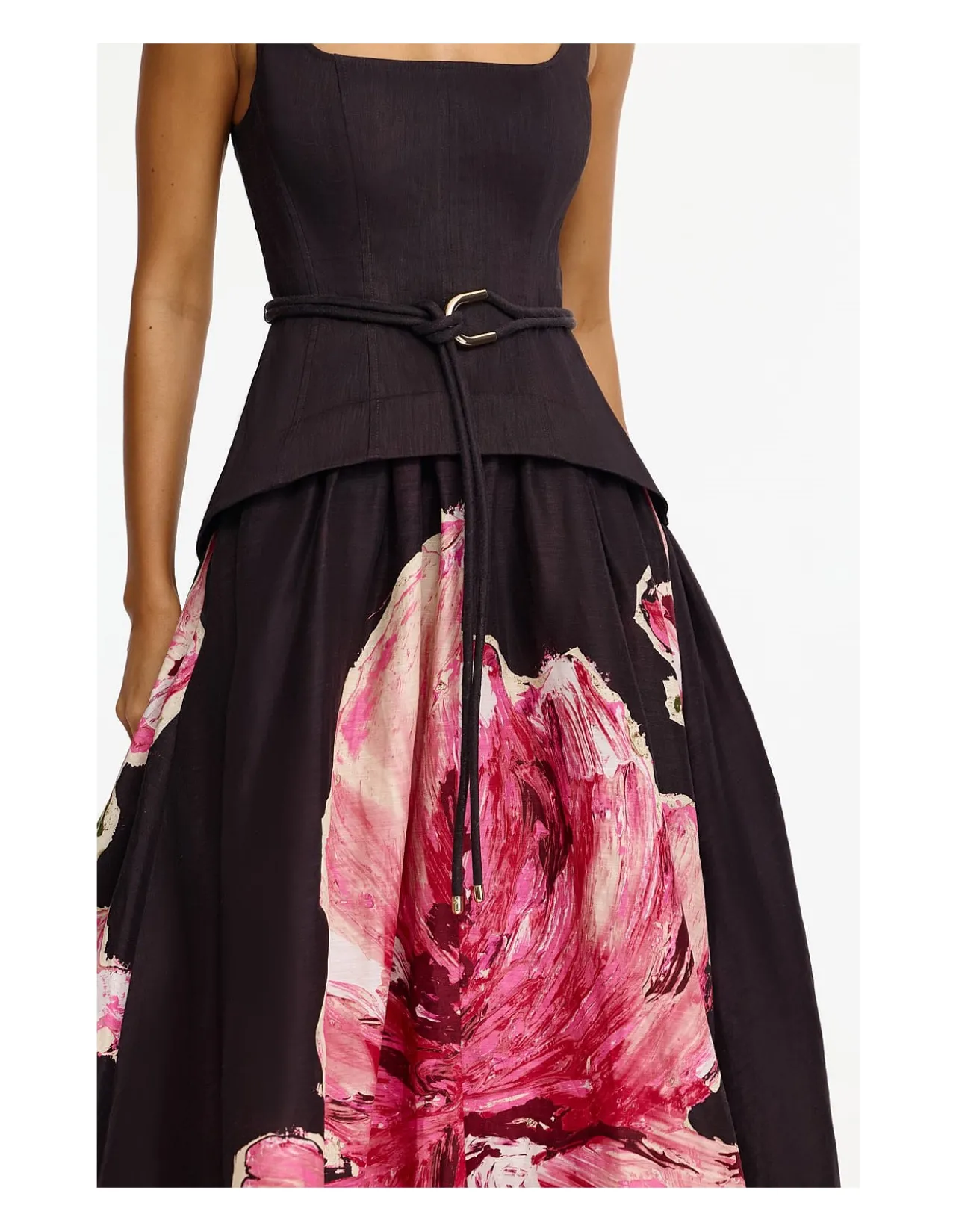 ACTONHILL MAXI DRESS