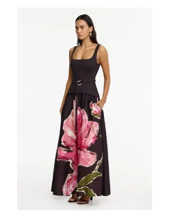ACTONHILL MAXI DRESS
