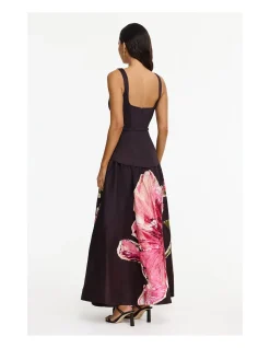 ACTONHILL MAXI DRESS