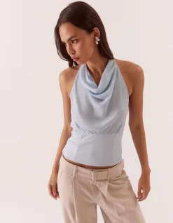 ADA HALTER TOP