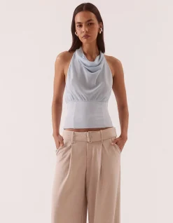 ADA HALTER TOP