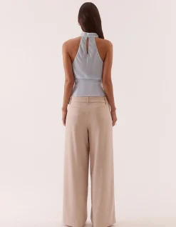 ADA HALTER TOP