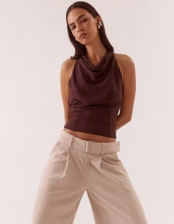 ADA HALTER TOP