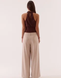 ADA HALTER TOP