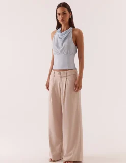 ADA HALTER TOP