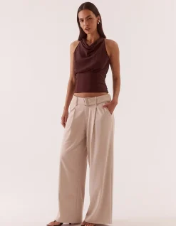 ADA HALTER TOP