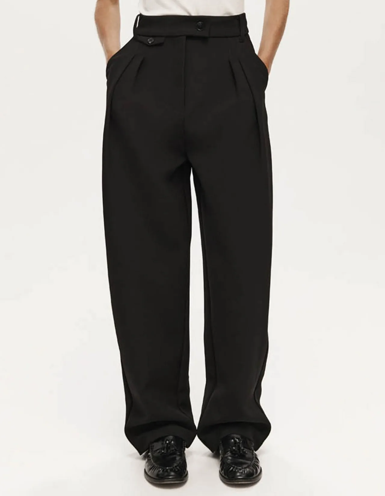 Adam Trouser