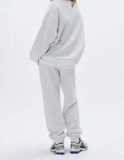 ADA Organic Cotton Oversized Logo Sweatshirt