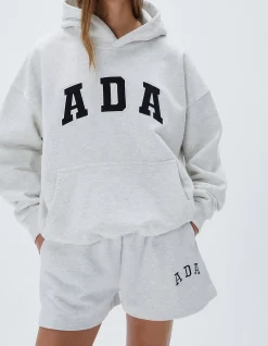 Ada Organic Cotton Oversized Hoodie
