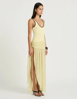 ADDISON MAXI DRESS