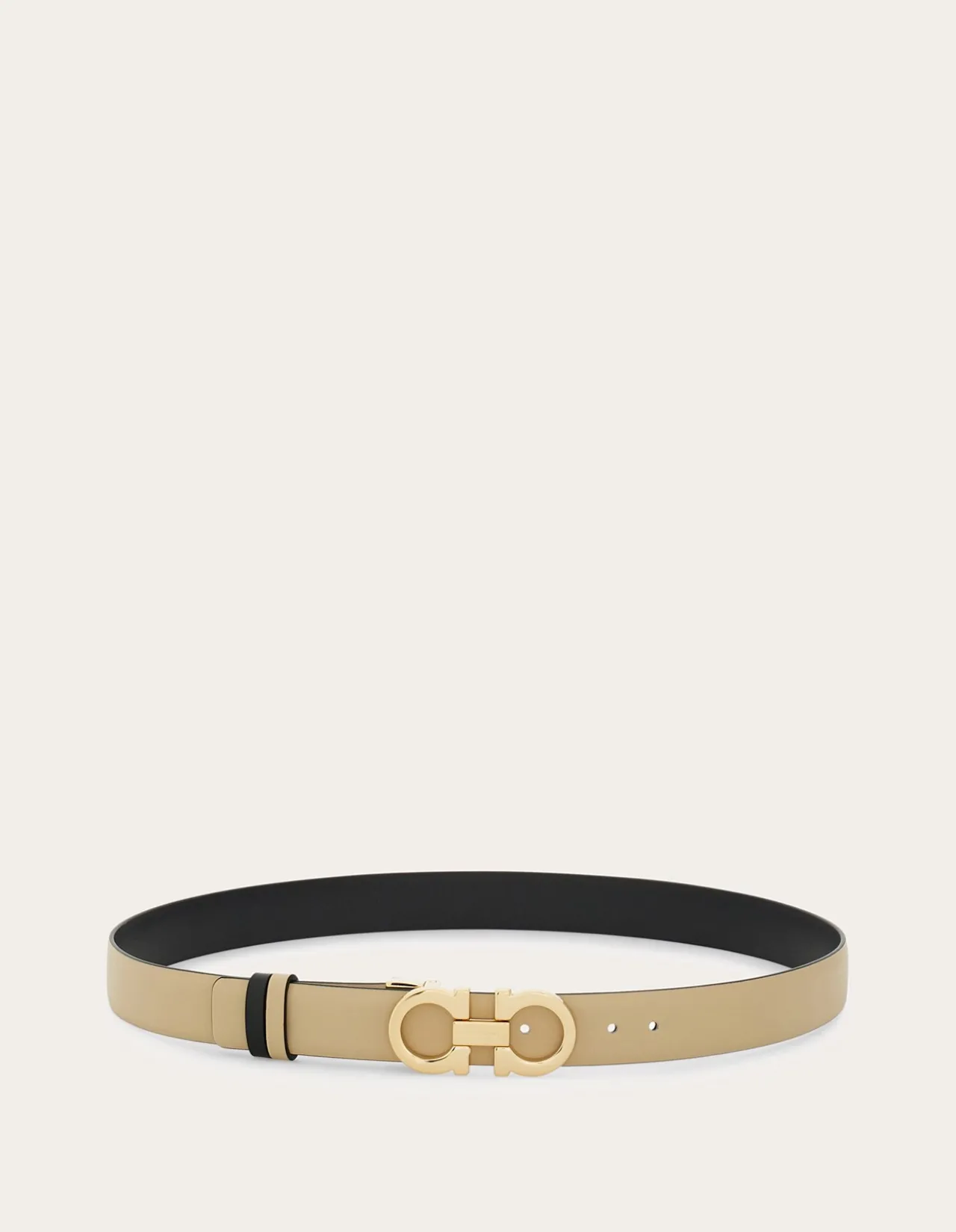 ADJUSTABLE AND REVERSIBLE GANCINI BELT