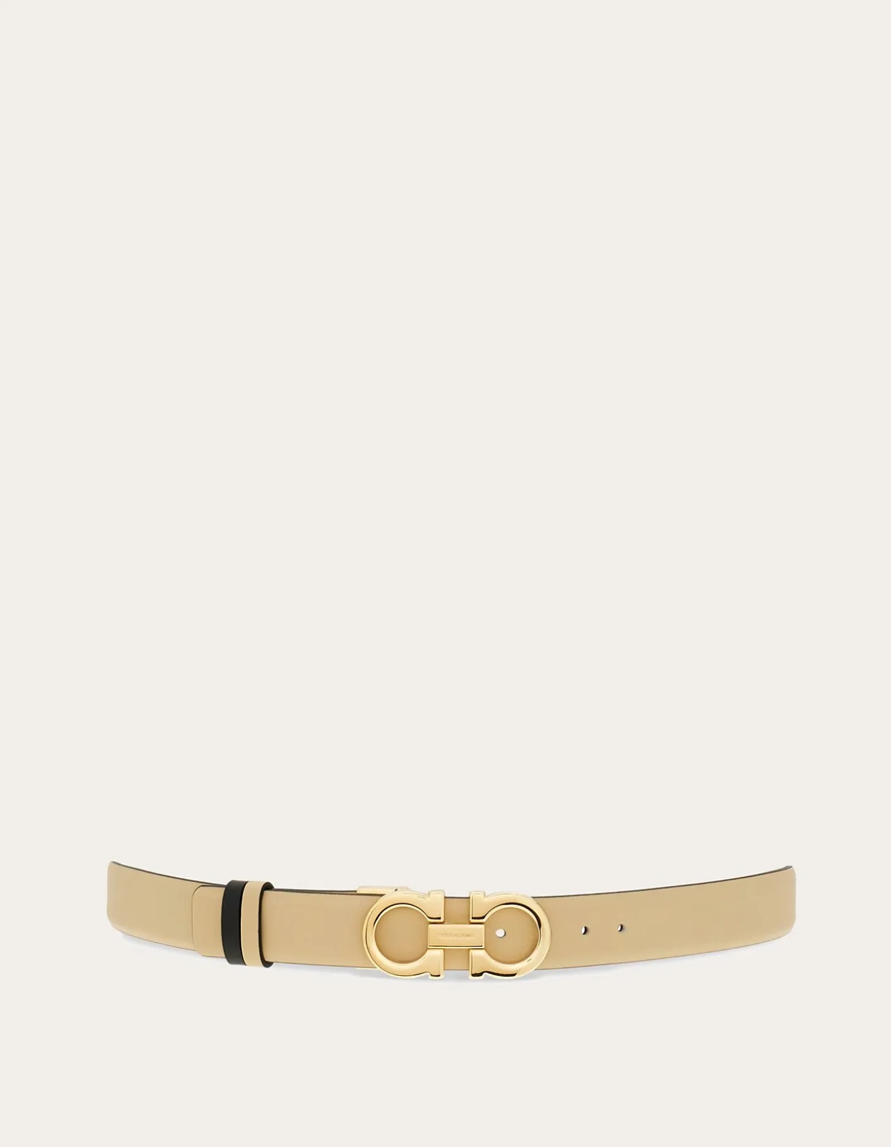 ADJUSTABLE AND REVERSIBLE GANCINI BELT
