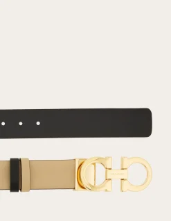ADJUSTABLE AND REVERSIBLE GANCINI BELT