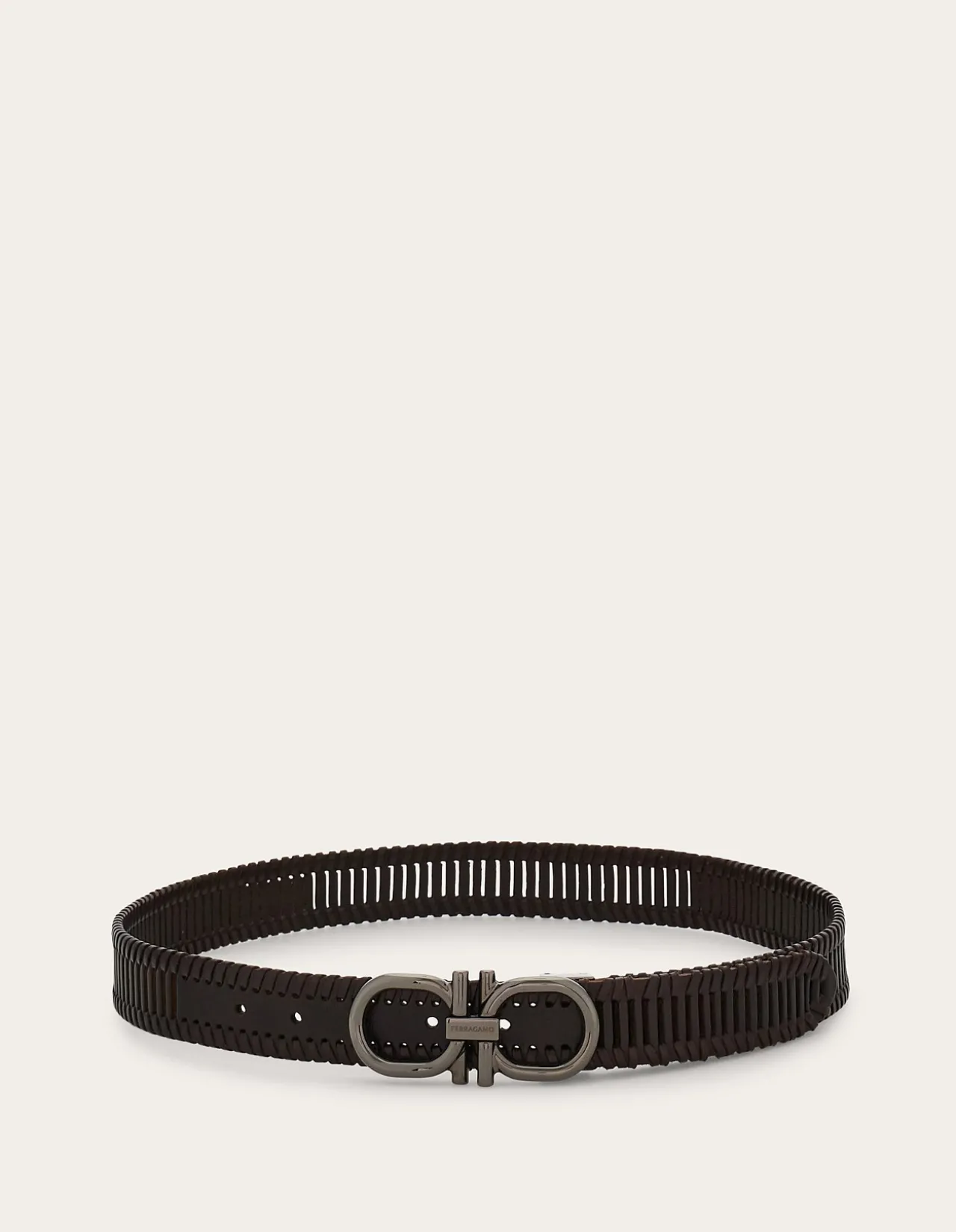 ADJUSTABLE BELT WITH DETACHABLE BUCKLE