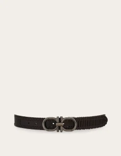 ADJUSTABLE BELT WITH DETACHABLE BUCKLE