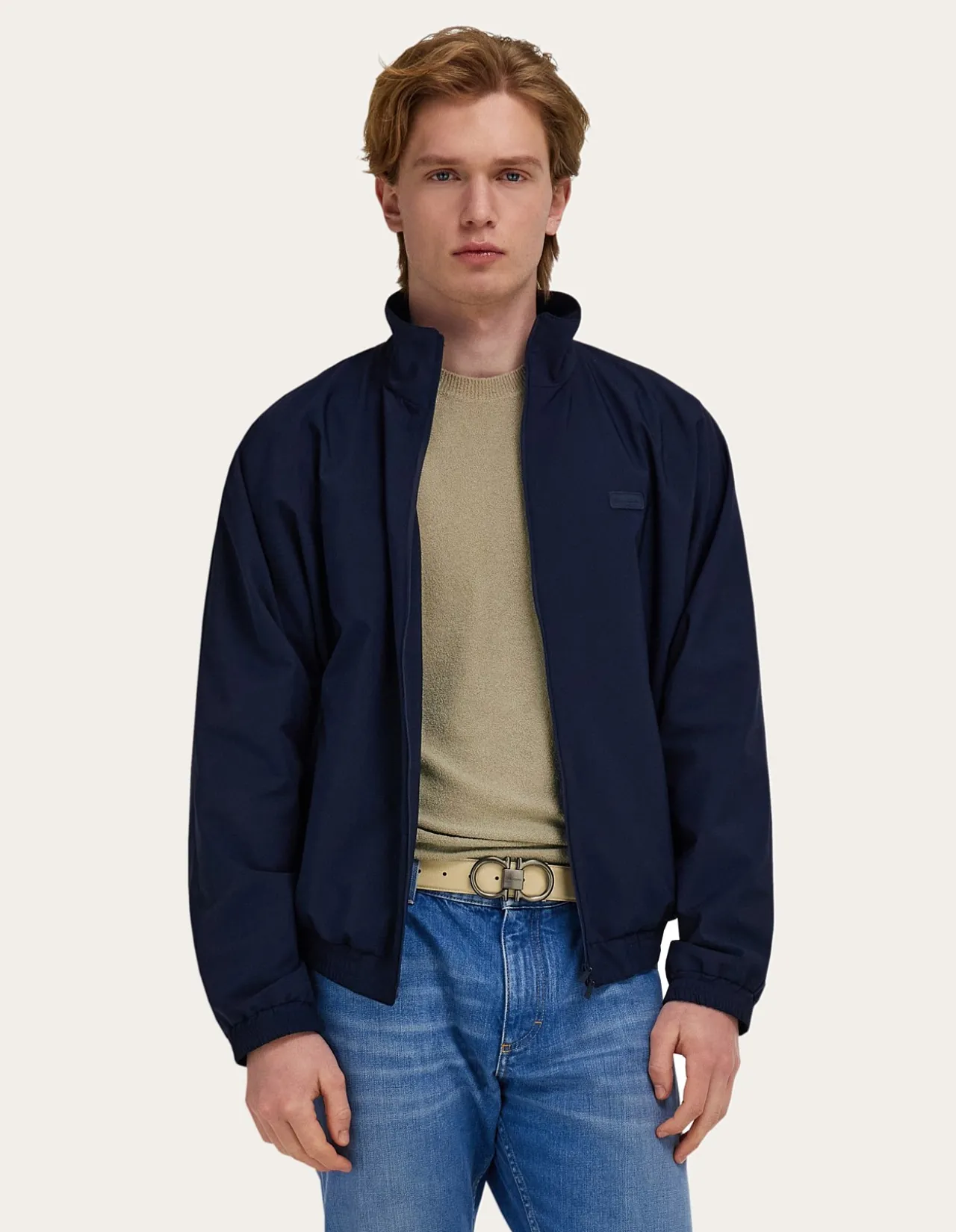 ADJUSTABLE GANCINI BELT