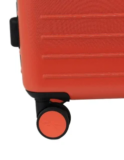 Adventure 70cm Expandable Medium Suitcase Orange