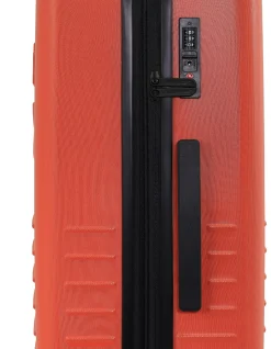 Adventure 70cm Expandable Medium Suitcase Orange