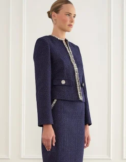 Aegaeon Rose Jacket