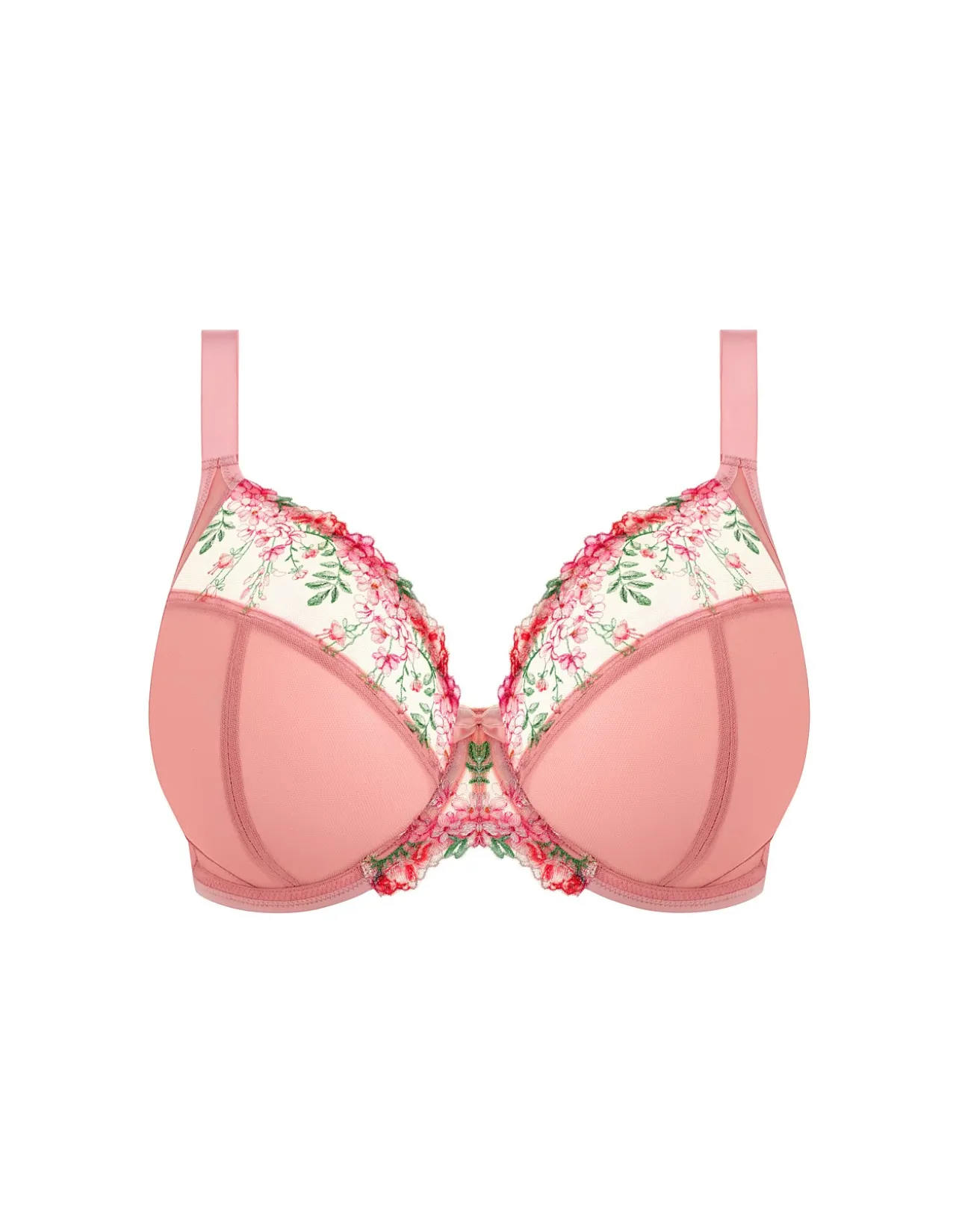 Aerith Underwire Plunge Bra