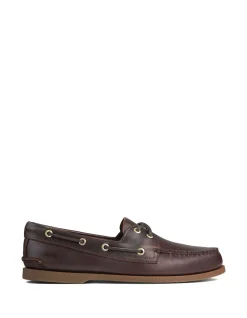A/0 2 Eye Boat Shoe