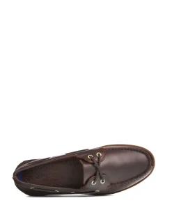 A/0 2 Eye Boat Shoe