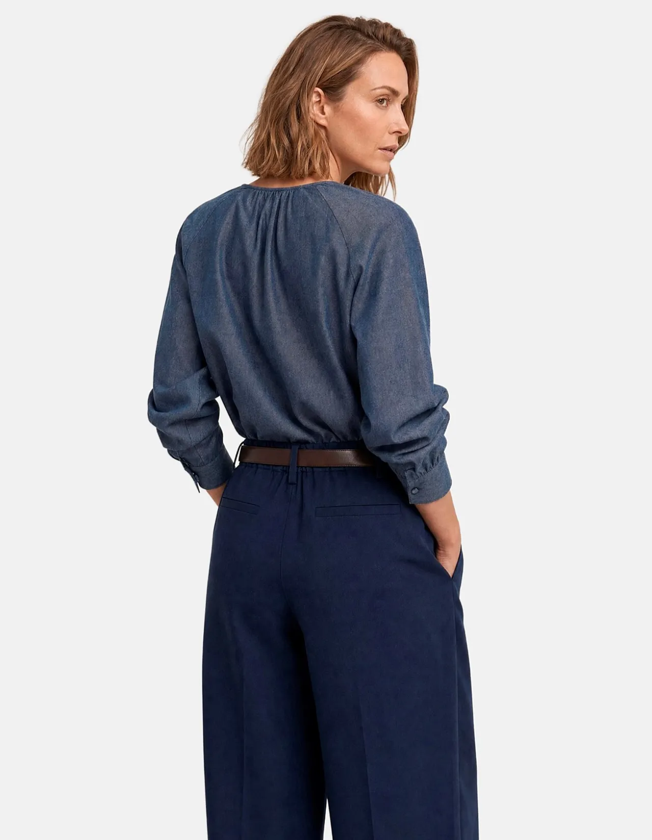 AFLOAT BLOUSE
