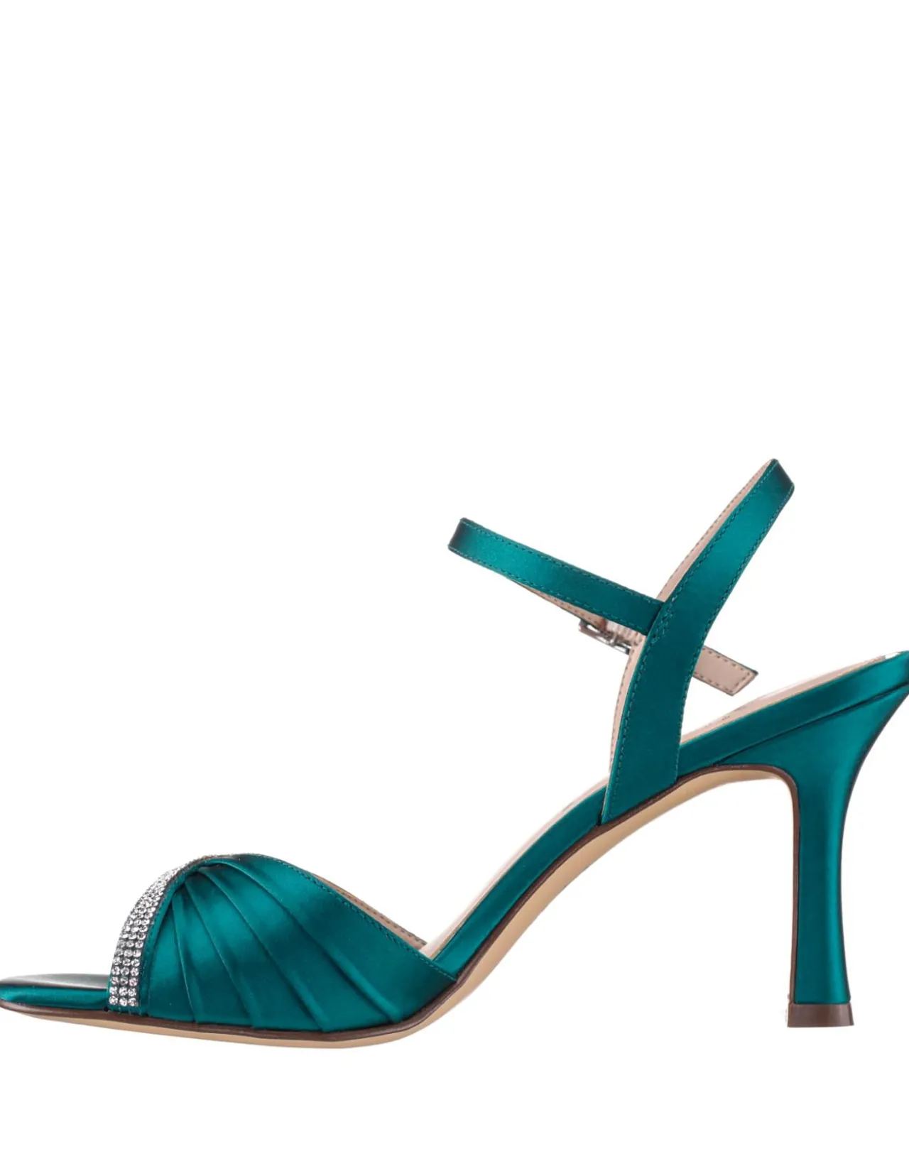 AGNES HEEL SANDAL