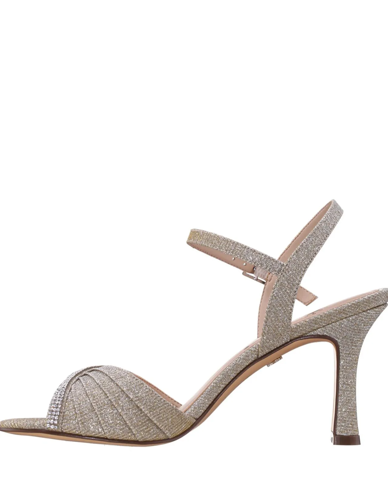 AGNES HEEL SANDAL