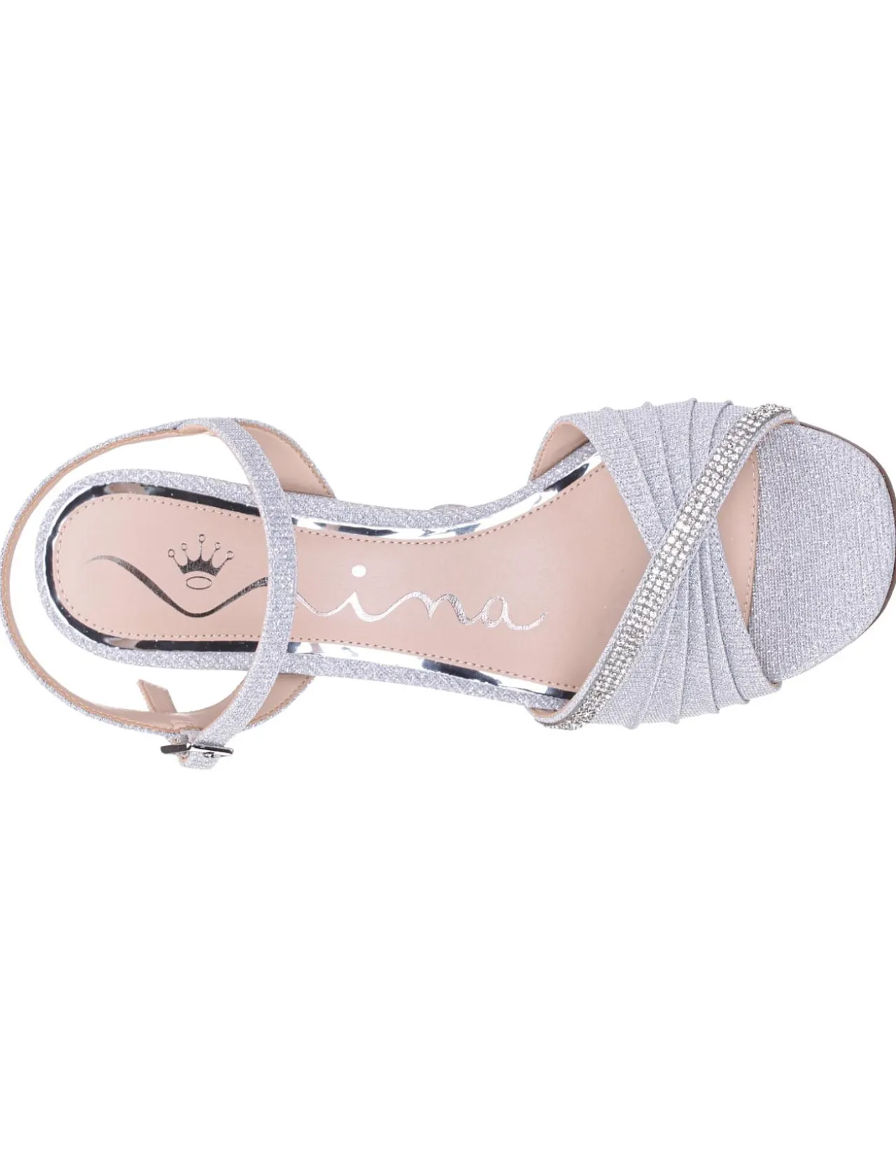 AGNES HEEL SANDAL
