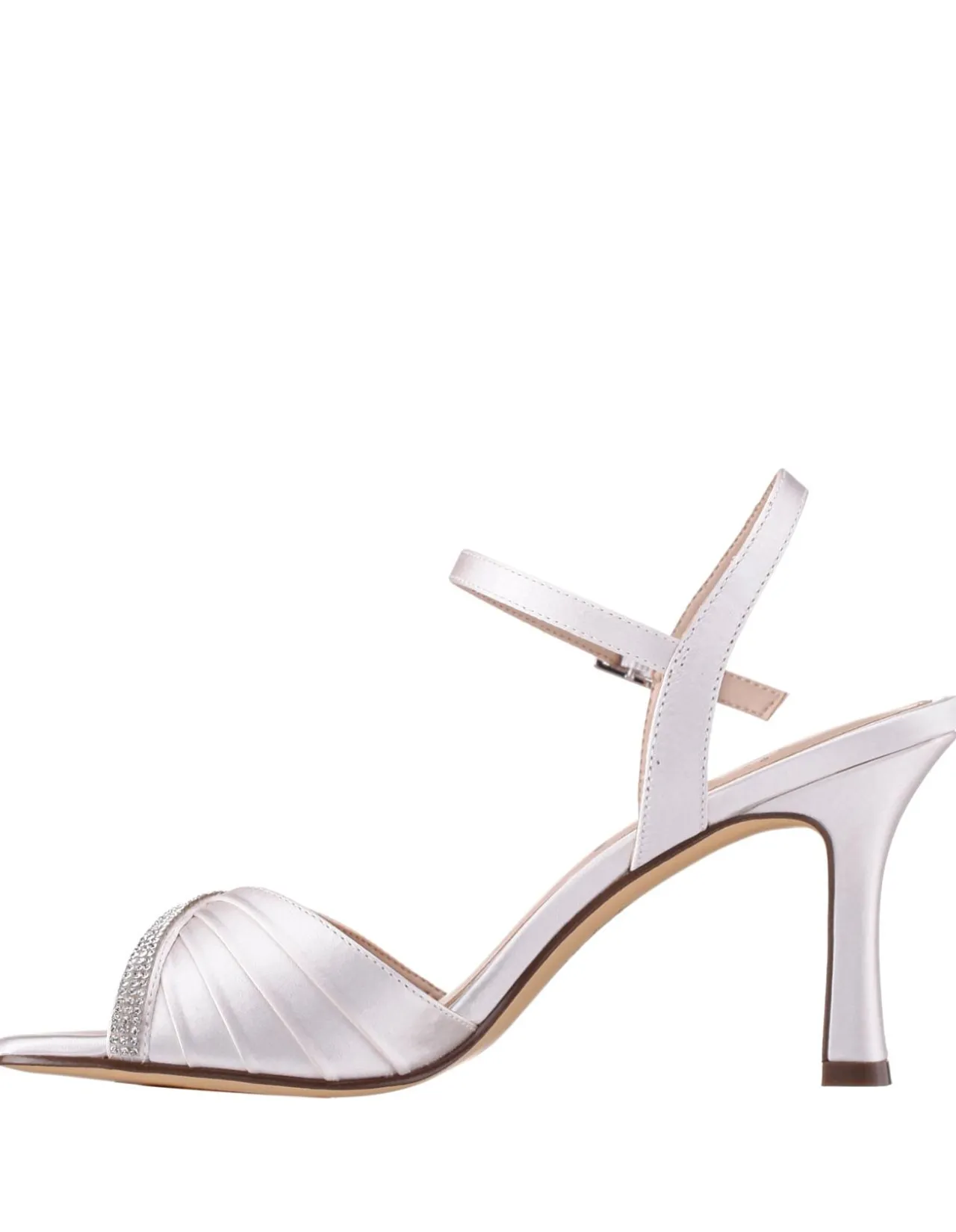 AGNES HEEL SANDAL