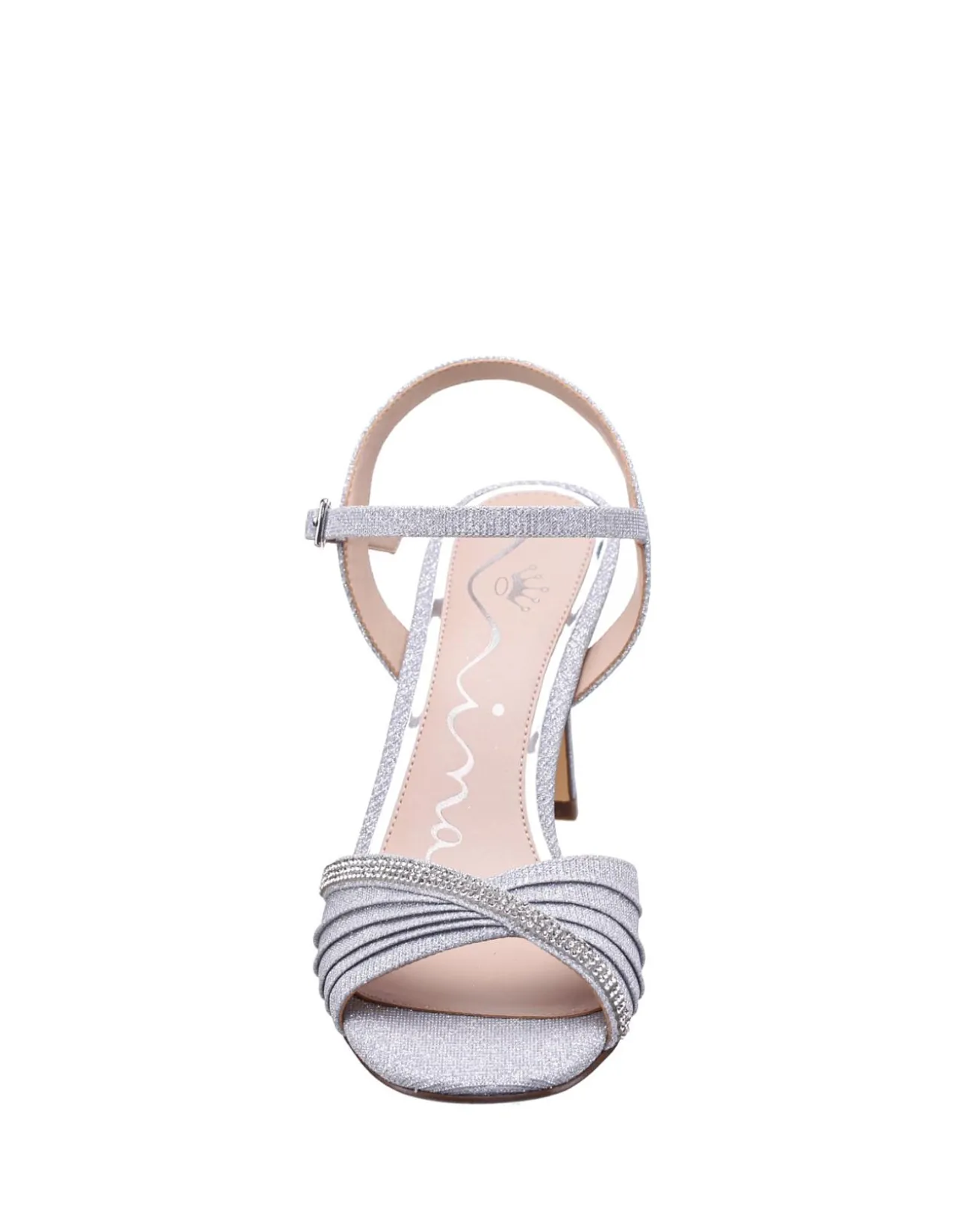 AGNES HEEL SANDAL