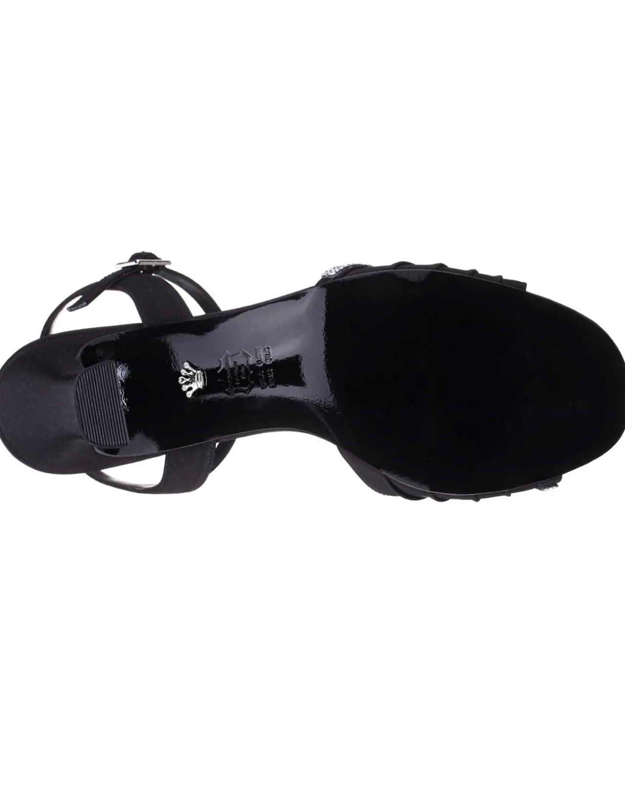 AGNES HEEL SANDAL