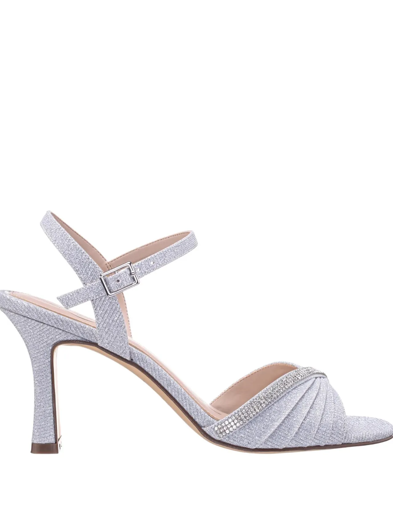 AGNES HEEL SANDAL