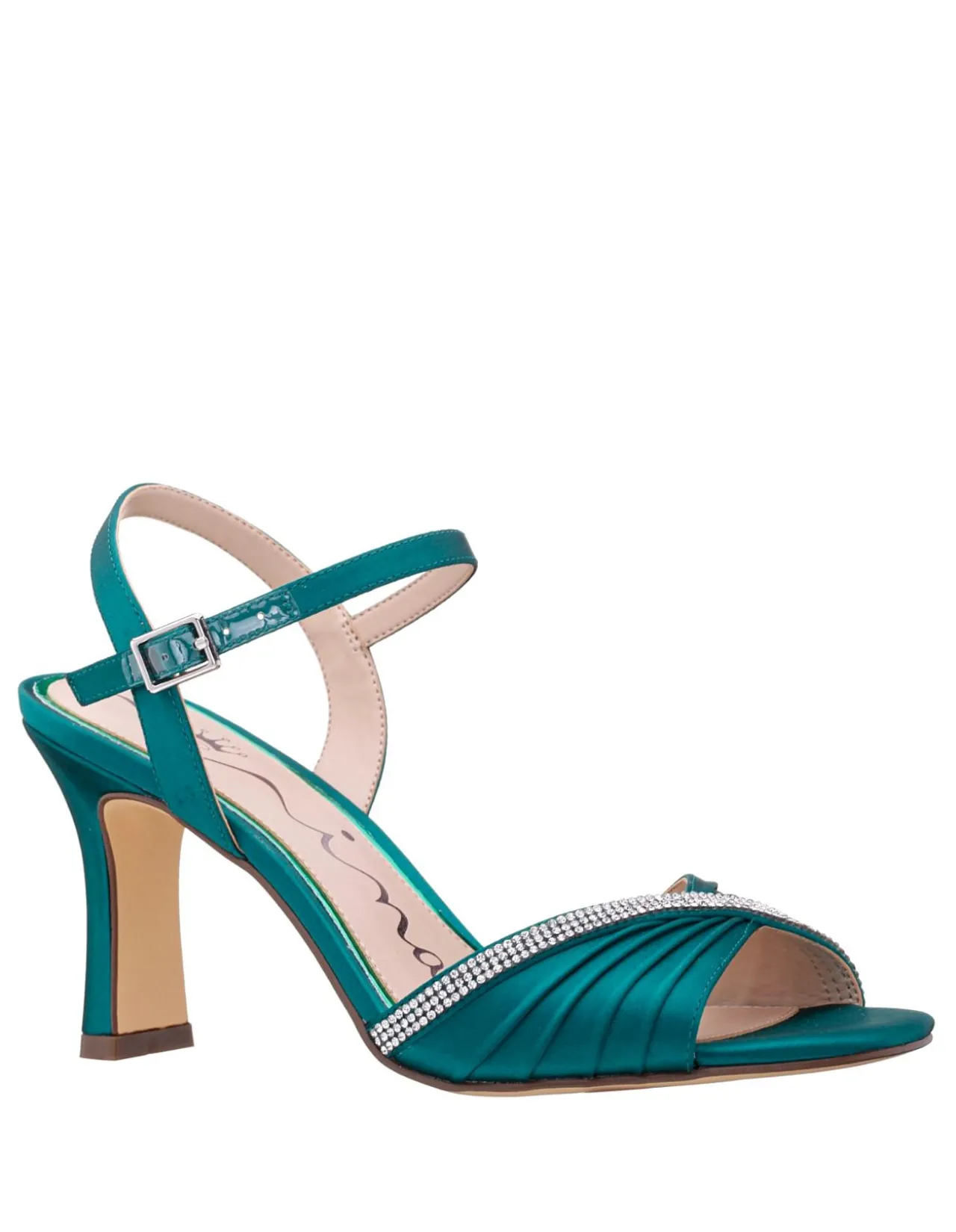 AGNES HEEL SANDAL