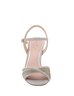 AGNES HEEL SANDAL