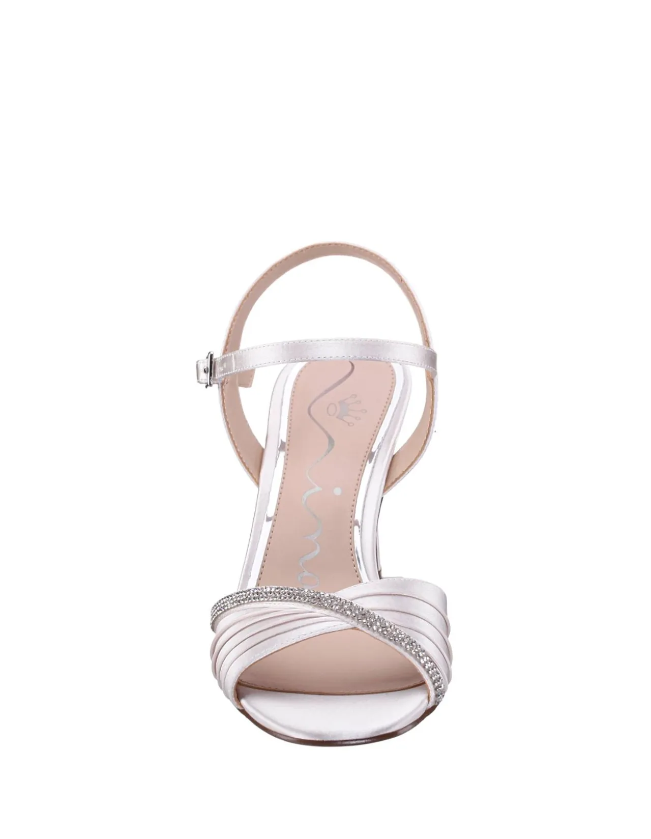 AGNES HEEL SANDAL