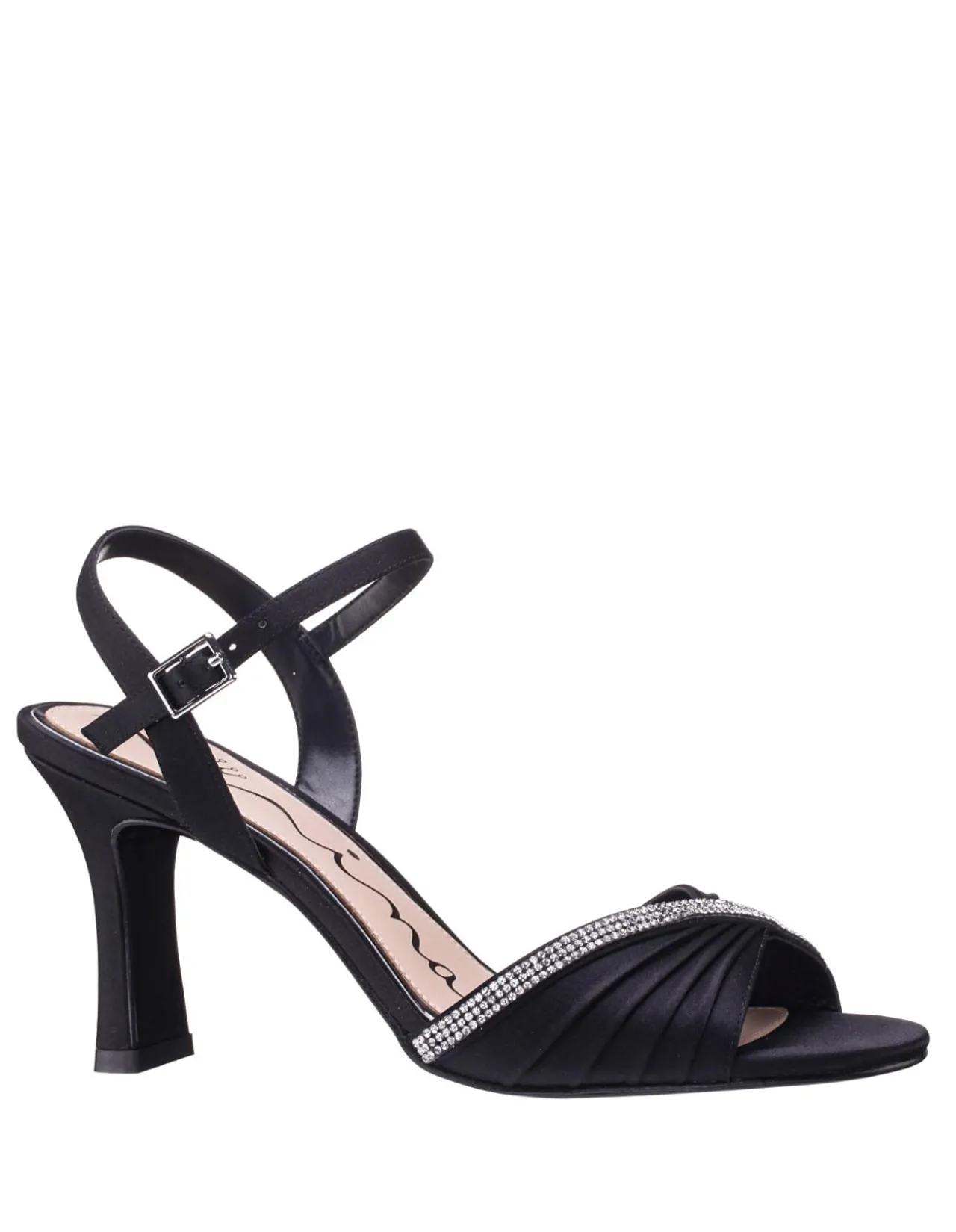 AGNES HEEL SANDAL