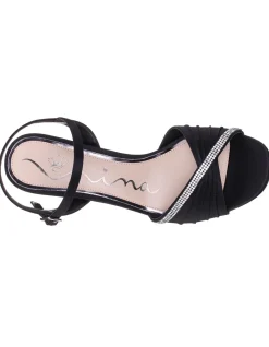 AGNES HEEL SANDAL