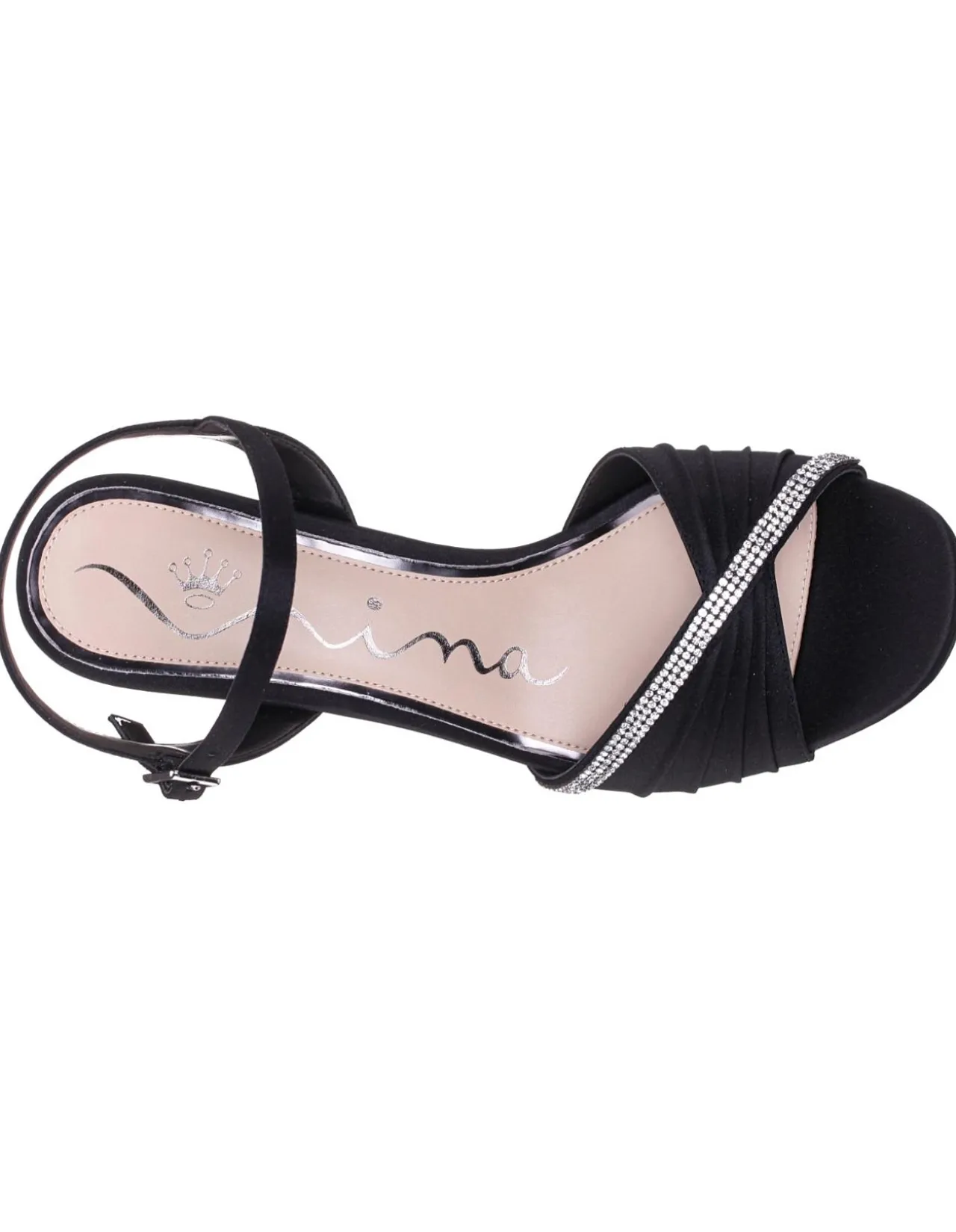 AGNES HEEL SANDAL