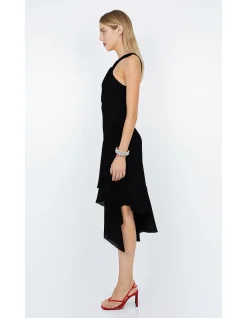 AIDA HALTER DRESS