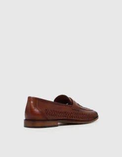 AINSLEY OPEN WEAVE LOAFER