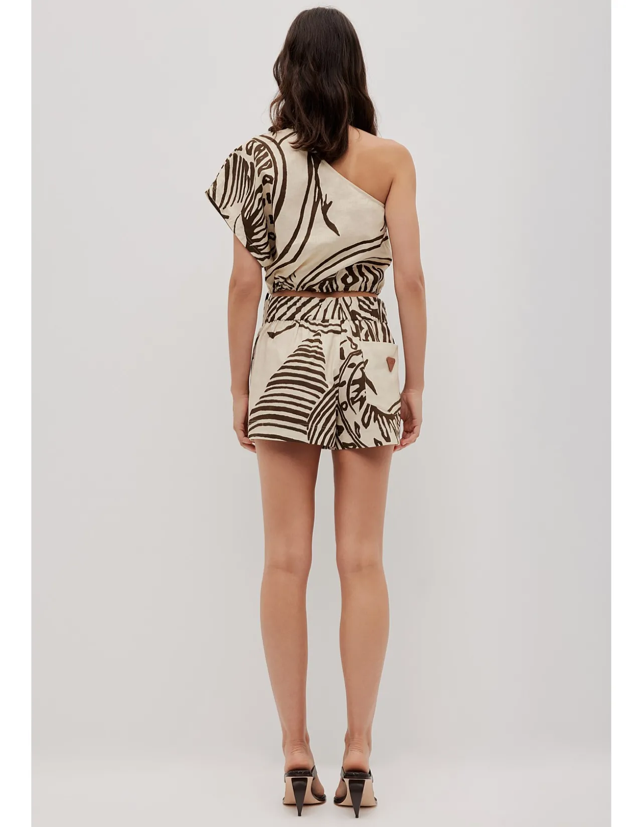 AIRLIE RELAXED SHORT