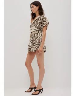 AIRLIE RELAXED SHORT